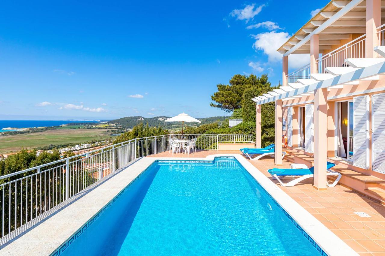 Villa Camamilla By Menorca Vacations Son Bou Exterior photo