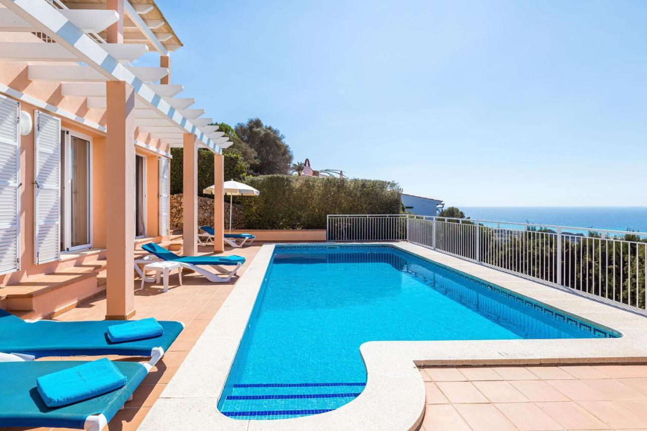 Villa Camamilla By Menorca Vacations Son Bou Exterior photo