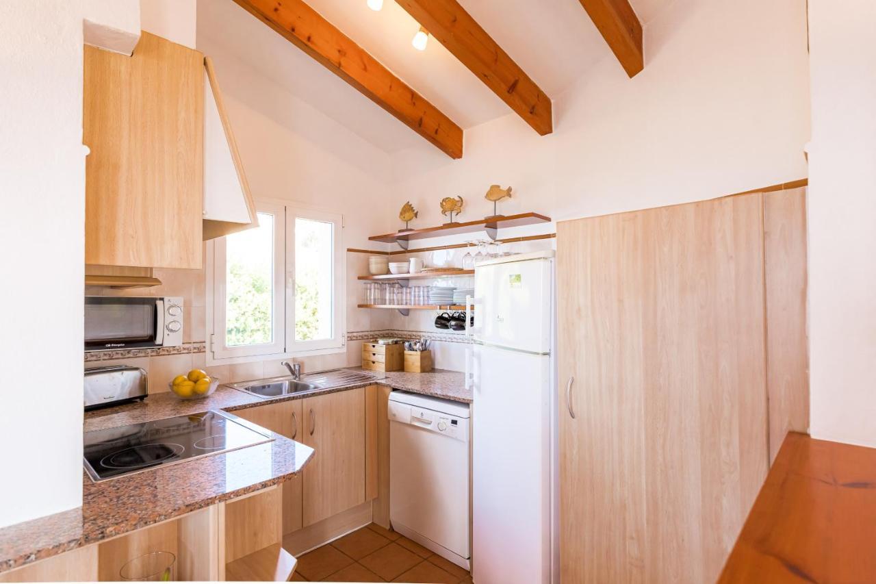 Villa Camamilla By Menorca Vacations Son Bou Exterior photo