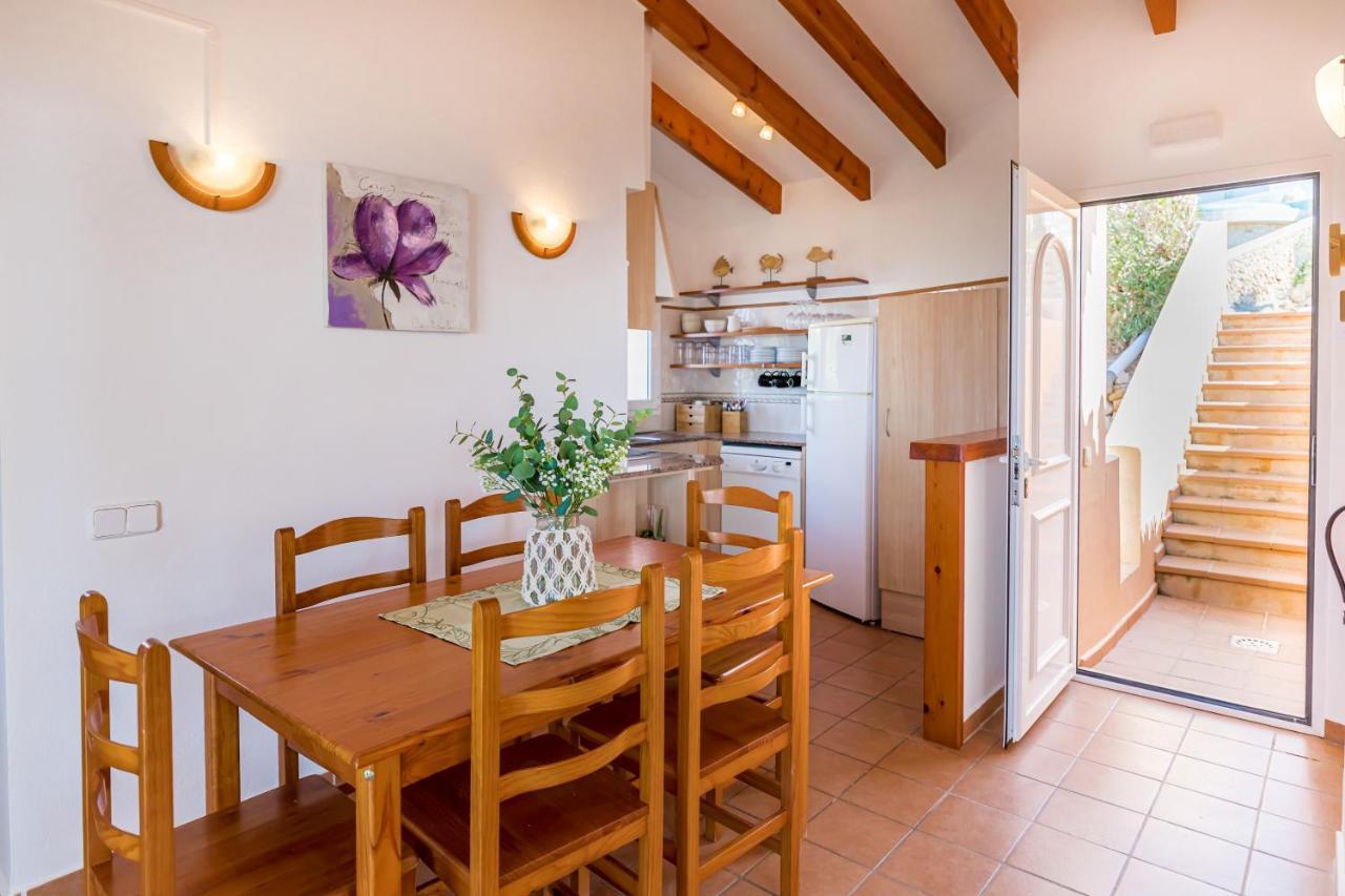 Villa Camamilla By Menorca Vacations Son Bou Exterior photo