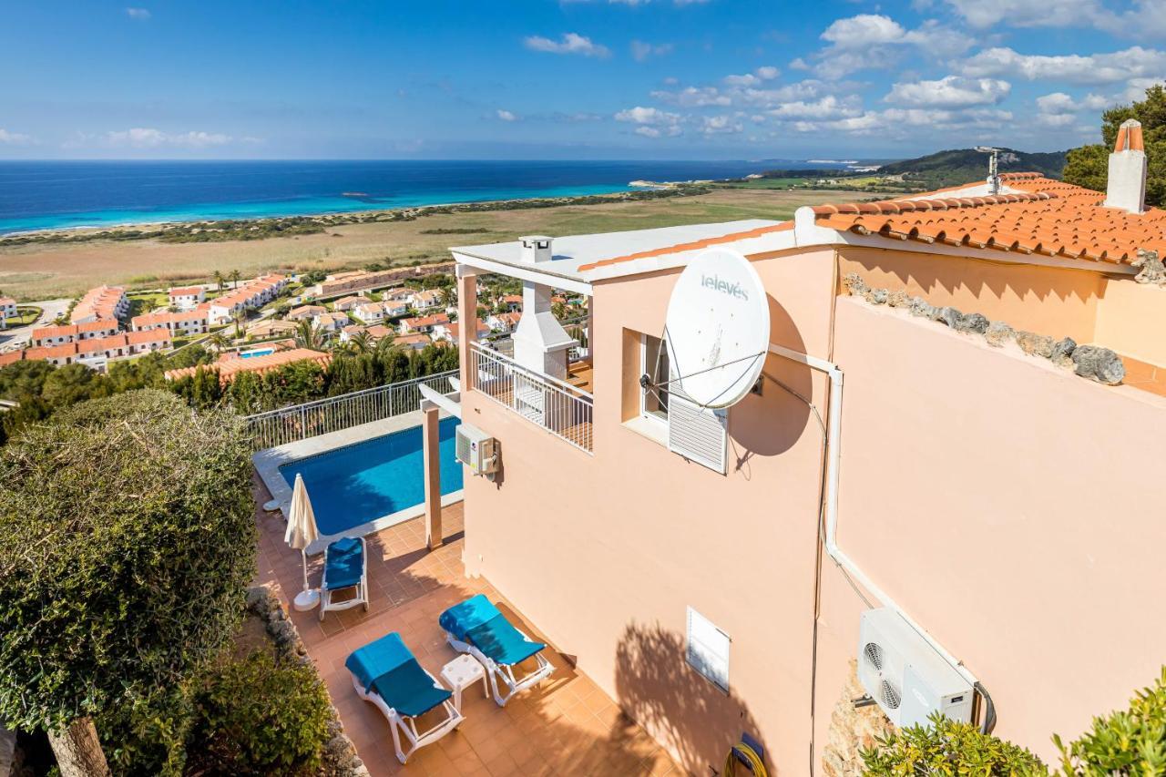 Villa Camamilla By Menorca Vacations Son Bou Exterior photo