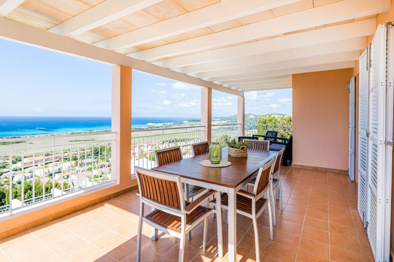 Villa Camamilla By Menorca Vacations Son Bou Exterior photo